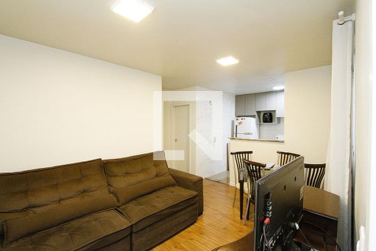 Sala de apartamento à venda com 2 quartos, 44m² em Camargos, Belo Horizonte