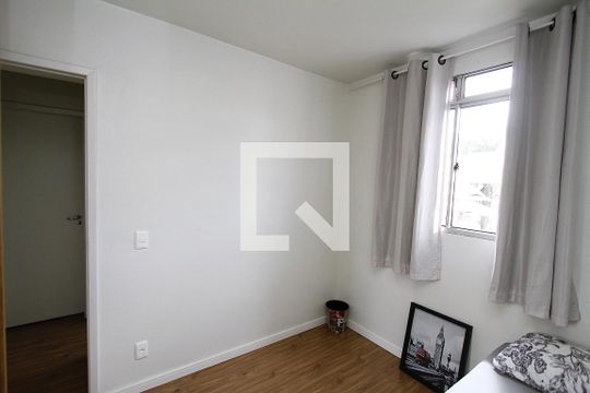 Quarto 1 de apartamento à venda com 2 quartos, 44m² em Camargos, Belo Horizonte