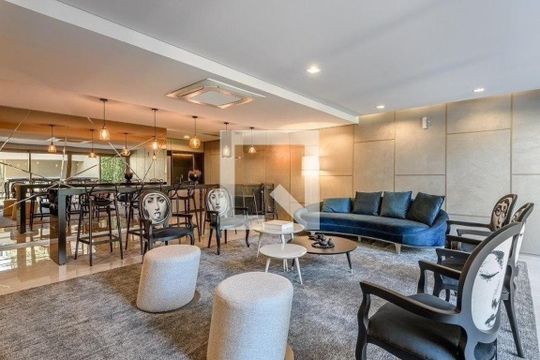 Apartamento para alugar com 1 quarto, 35m² em Mont’Serrat, Porto Alegre