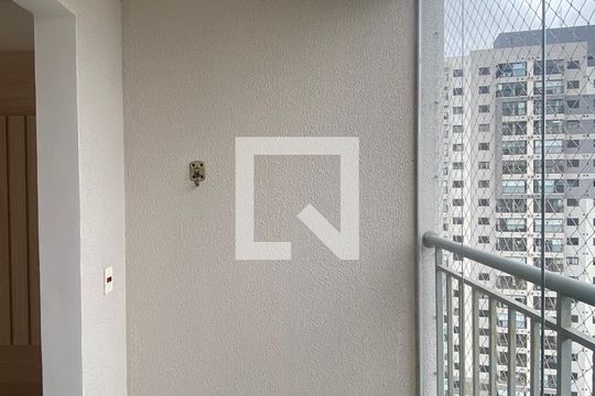 Sala - Cozinha de apartamento para alugar com 3 quartos, 70m² em Continental, Osasco