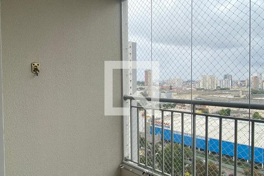 Sala - Cozinha de apartamento para alugar com 3 quartos, 70m² em Continental, Osasco