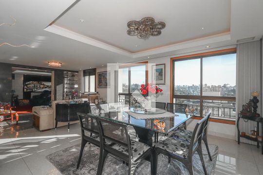 Sala de apartamento à venda com 2 quartos, 200m² em Passo D’areia, Porto Alegre