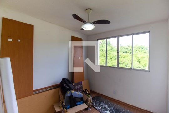 Quarto 2 de apartamento à venda com 3 quartos, 60m² em Maria Paula, Niterói