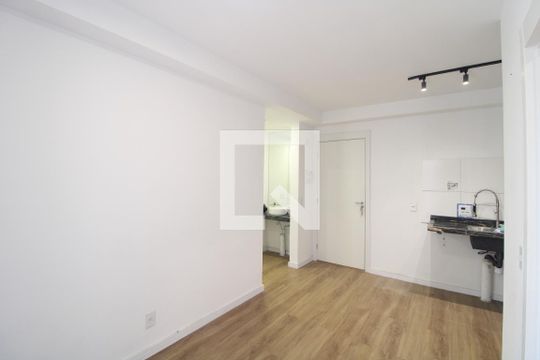 Sala de apartamento à venda com 2 quartos, 38m² em Vila Isa, São Paulo