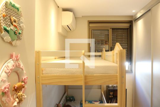 Quarto 1 de apartamento à venda com 2 quartos, 69m² em Água Branca, São Paulo