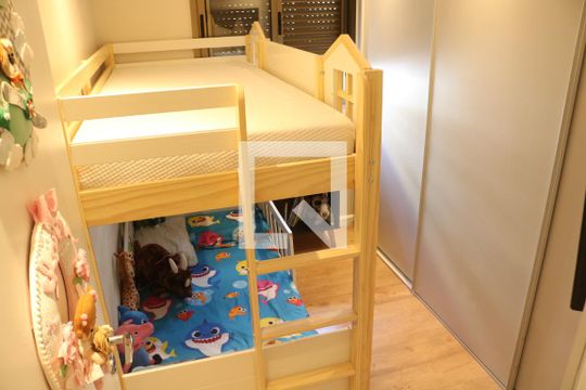 Quarto 1 de apartamento à venda com 2 quartos, 69m² em Água Branca, São Paulo