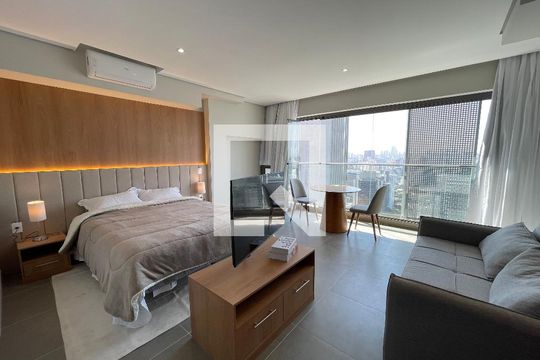 Kitnet/Studio para alugar com 1 quarto, 36m² em Butantã, São Paulo