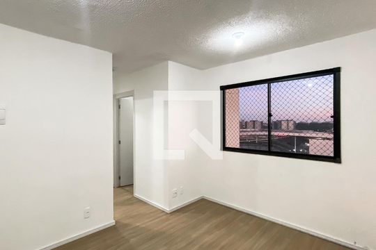 Sala de apartamento à venda com 2 quartos, 39m² em Vila Campanela, São Paulo
