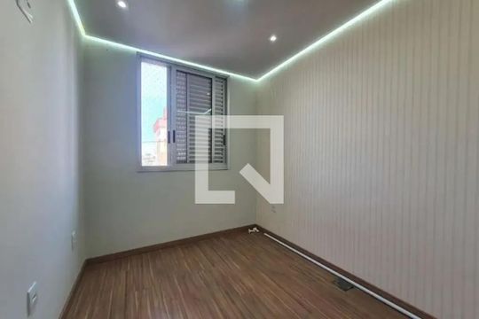 Quarto 3 de apartamento para alugar com 3 quartos, 90m² em São João Batista, Belo Horizonte