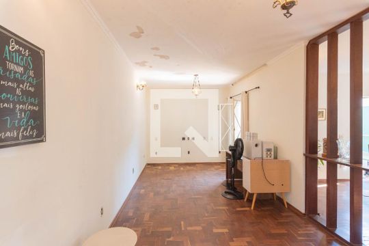 Sala 2 de casa à venda com 3 quartos, 234m² em Parque Via Norte, Campinas
