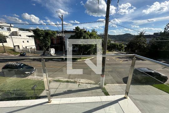 Varanda da Sala de casa de condomínio à venda com 5 quartos, 252m² em Suru, Barueri