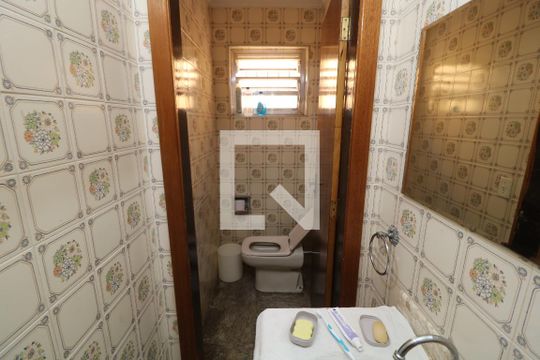 Lavabo de casa à venda com 3 quartos, 125m² em Jardim Nice, São Paulo