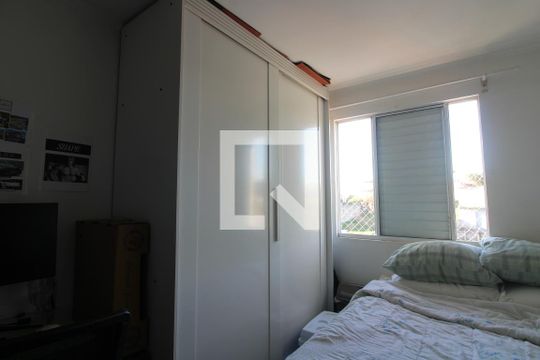 Quarto 2 de apartamento à venda com 2 quartos, 54m² em Jardim Danfer, São Paulo