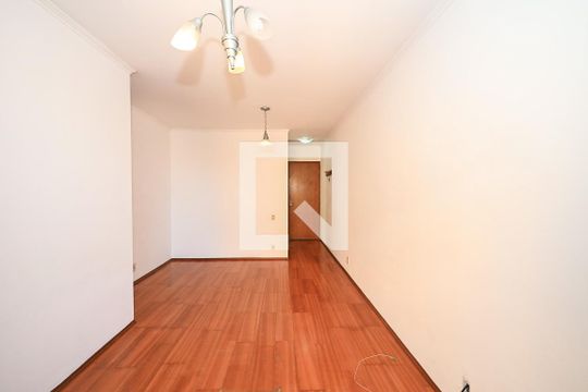 Sala de apartamento à venda com 2 quartos, 72m² em Vila Morse, São Paulo