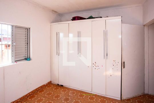 Quarto Casa 1 de casa à venda com 3 quartos, 180m² em Casa Grande, Diadema