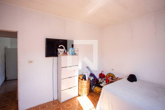 Quarto Casa 1 de casa à venda com 3 quartos, 180m² em Casa Grande, Diadema
