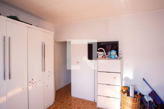 Quarto Casa 1 de casa à venda com 3 quartos, 180m² em Casa Grande, Diadema