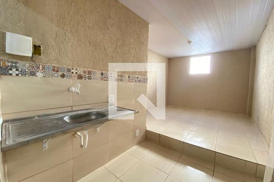 Apartamento para alugar com 1 quarto, 15m² em Quintino Bocaiúva, Rio de Janeiro