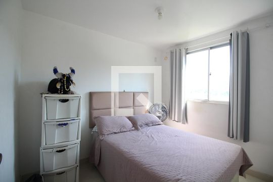 Quarto 2 de apartamento à venda com 2 quartos, 47m² em Taquara, Rio de Janeiro