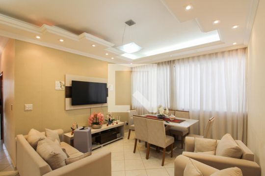 Apartamento à venda com 2 quartos, 78m² em Castelo, Belo Horizonte