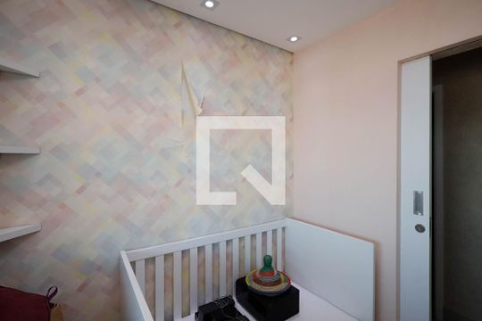 Quarto de apartamento para alugar com 3 quartos, 80m² em Vila Maria, São Paulo