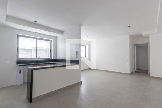 Apartamento à venda com 2 quartos, 80m² em Funcionários, Belo Horizonte