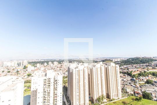Vista da Varanda de apartamento para alugar com 2 quartos, 55m² em Jardim Esperanca, Barueri