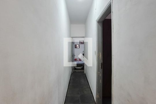 corredor de casa à venda com 4 quartos, 160m² em Jardim Valdibia, São Bernardo do Campo