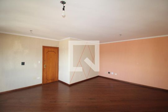 Sala de apartamento à venda com 4 quartos, 136m² em Parque Mandaqui, São Paulo