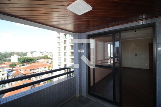 Sala - Varanda de apartamento à venda com 4 quartos, 136m² em Parque Mandaqui, São Paulo