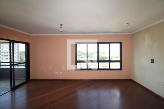 Sala de apartamento à venda com 4 quartos, 136m² em Parque Mandaqui, São Paulo