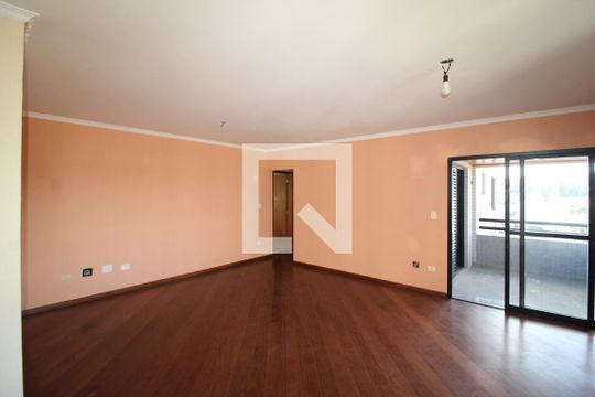 Sala de apartamento à venda com 4 quartos, 136m² em Parque Mandaqui, São Paulo