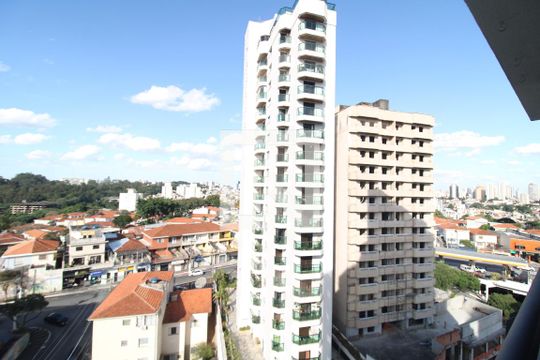 Sala - Varanda de apartamento à venda com 4 quartos, 136m² em Parque Mandaqui, São Paulo
