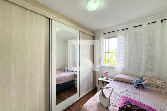 Quarto 1 de apartamento à venda com 3 quartos, 89m² em Demarchi, São Bernardo do Campo