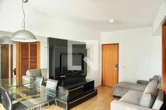 Kitnet/Studio para alugar com 1 quarto, 48m² em Lourdes, Belo Horizonte