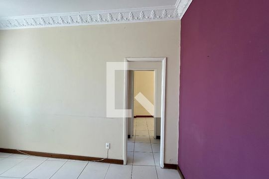 Corredor de apartamento à venda com 2 quartos, 60m² em Quintino Bocaiúva, Rio de Janeiro