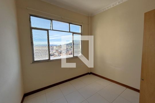Quarto 1 de apartamento à venda com 2 quartos, 60m² em Quintino Bocaiúva, Rio de Janeiro