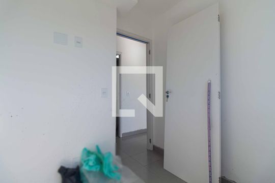 Quarto 1 de apartamento para alugar com 2 quartos, 37m² em Vila Independencia, São Paulo