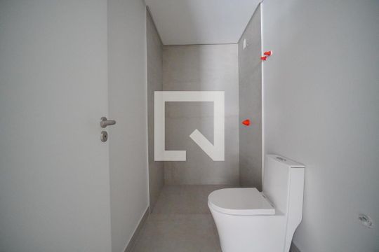 Lavabo de casa para alugar com 3 quartos, 256m² em João Paulo, Florianópolis