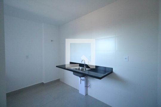 Cozinha e Área de Serviço de apartamento à venda com 2 quartos, 99m² em Santa Maria, São Caetano do Sul
