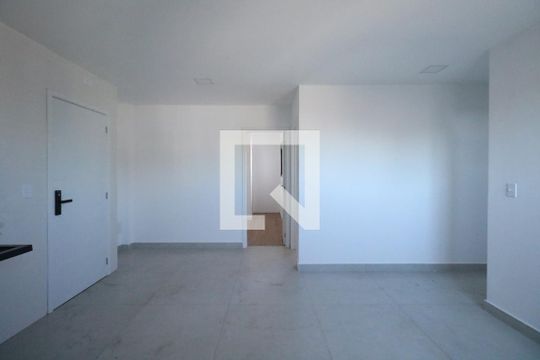 Sala e Cozinha de apartamento à venda com 2 quartos, 105m² em Santa Maria, São Caetano do Sul