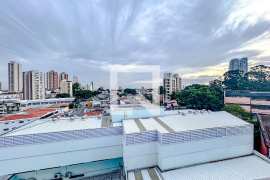 Vista da Varanda de apartamento para alugar com 2 quartos, 53m² em Vila Formosa, São Paulo