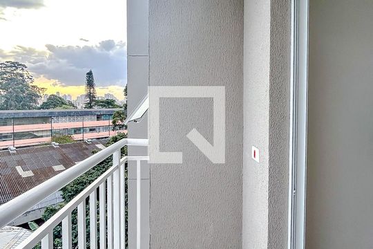 Varanda de apartamento para alugar com 2 quartos, 53m² em Vila Formosa, São Paulo