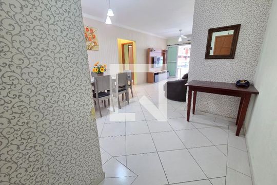 Apartamento para alugar com 2 quartos, 97m² em Aviação, Praia Grande