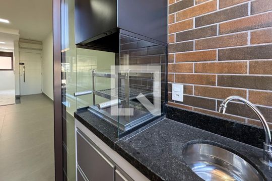 Sacada de apartamento à venda com 2 quartos, 53m² em Nova Petrópolis, São Bernardo do Campo