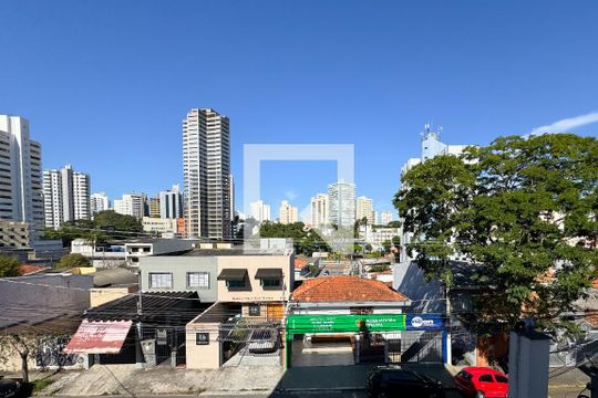 Vista - Sacada  de apartamento à venda com 2 quartos, 53m² em Nova Petrópolis, São Bernardo do Campo