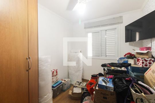 Quarto 1 de apartamento para alugar com 3 quartos, 71m² em Vila Carrão, São Paulo