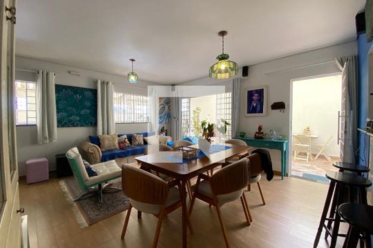 Sala de casa à venda com 4 quartos, 240m² em Vila Gomes, São Paulo