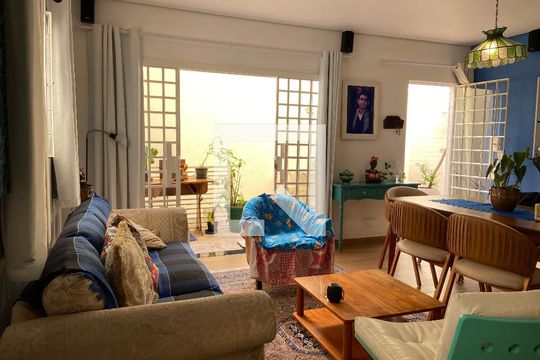 Sala de casa à venda com 4 quartos, 240m² em Vila Gomes, São Paulo