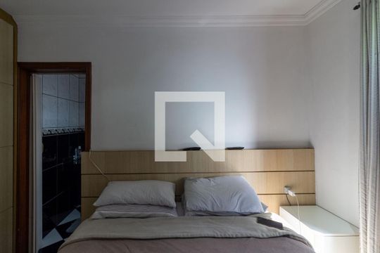 Quarto 1 - Suíte de casa à venda com 3 quartos, 120m² em Jardim Santa Cruz (campo Grande), São Paulo